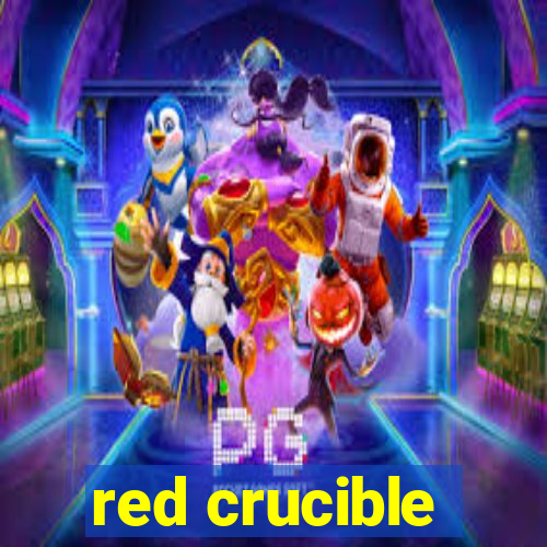 red crucible